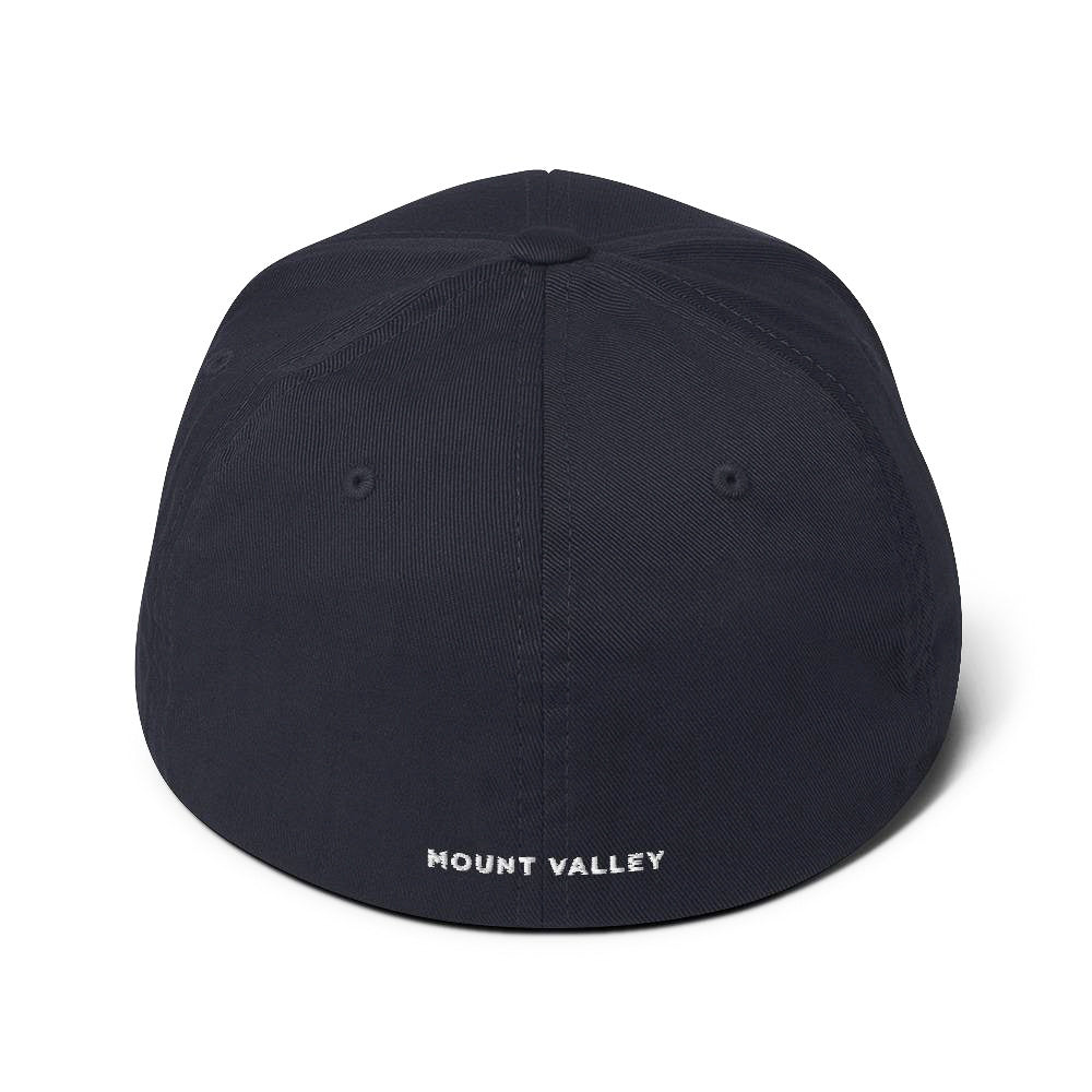 Cap "Peak" MV navy blue