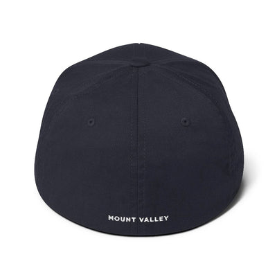 Cap "Peak" MV navy blue