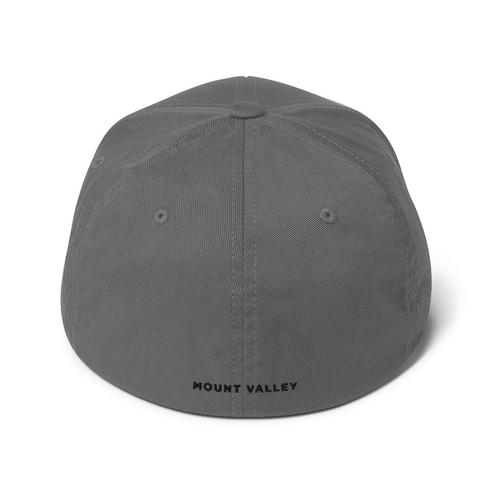 Cap "Peak" MV dark grey