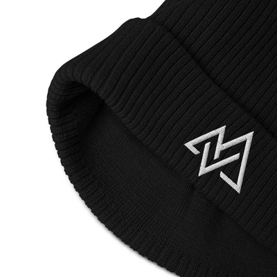 Beanie "Forest" MV black (CH)