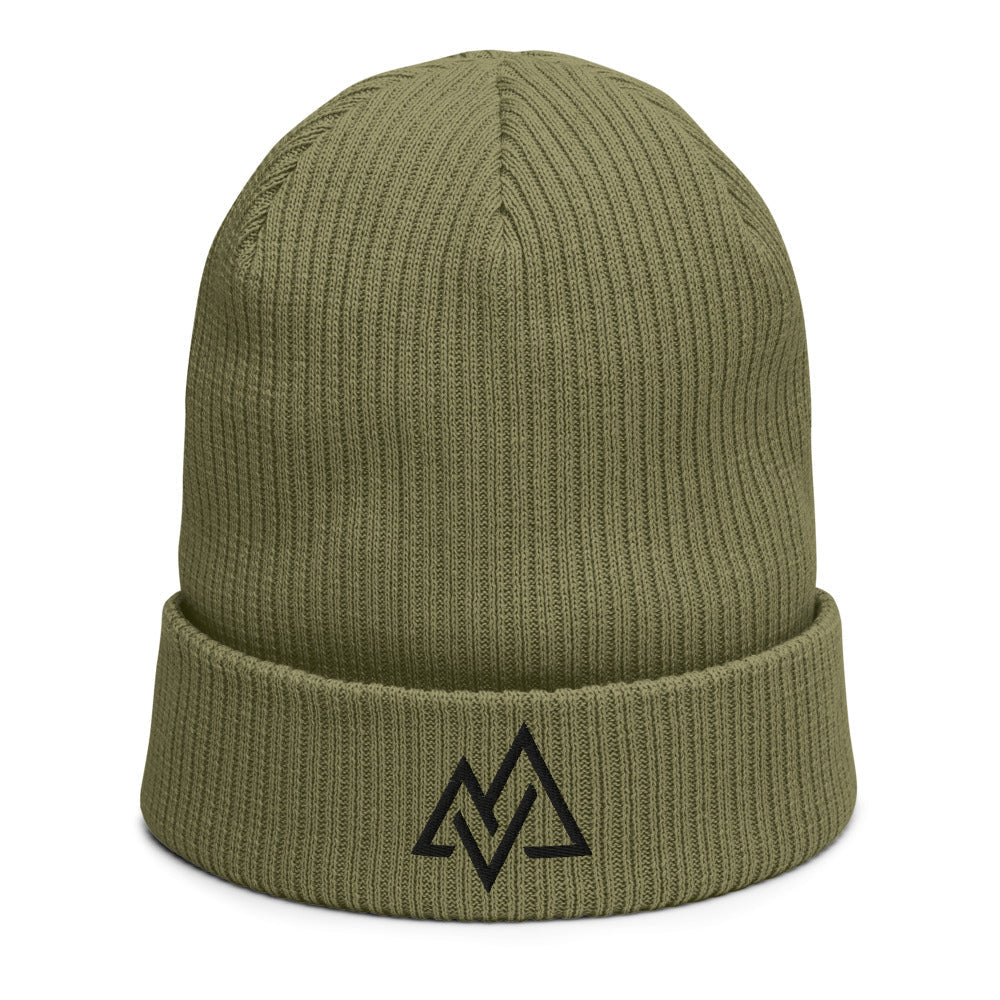 Beanie "Forest" MV olive green (CH)