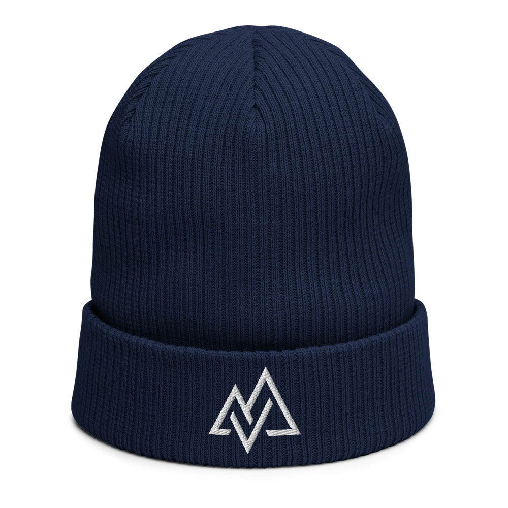 Beanie "Forest" MV navy blue