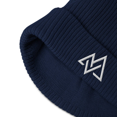 Beanie "Forest" MV navy blue