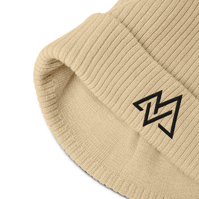 Beanie "Forest" MV beige