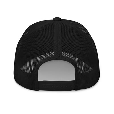 Mesh Cap "Mountain" MV black