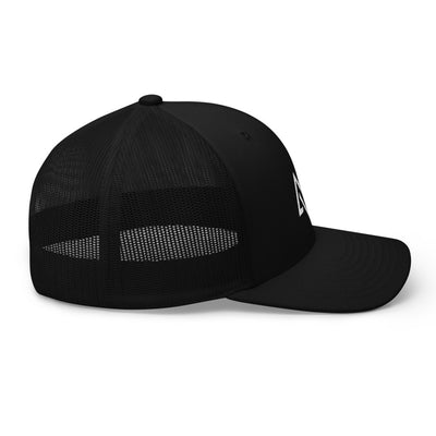 Mesh Cap "Mountain" MV black