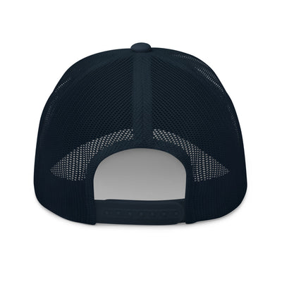 Mesh Cap "Mountain" MV navy