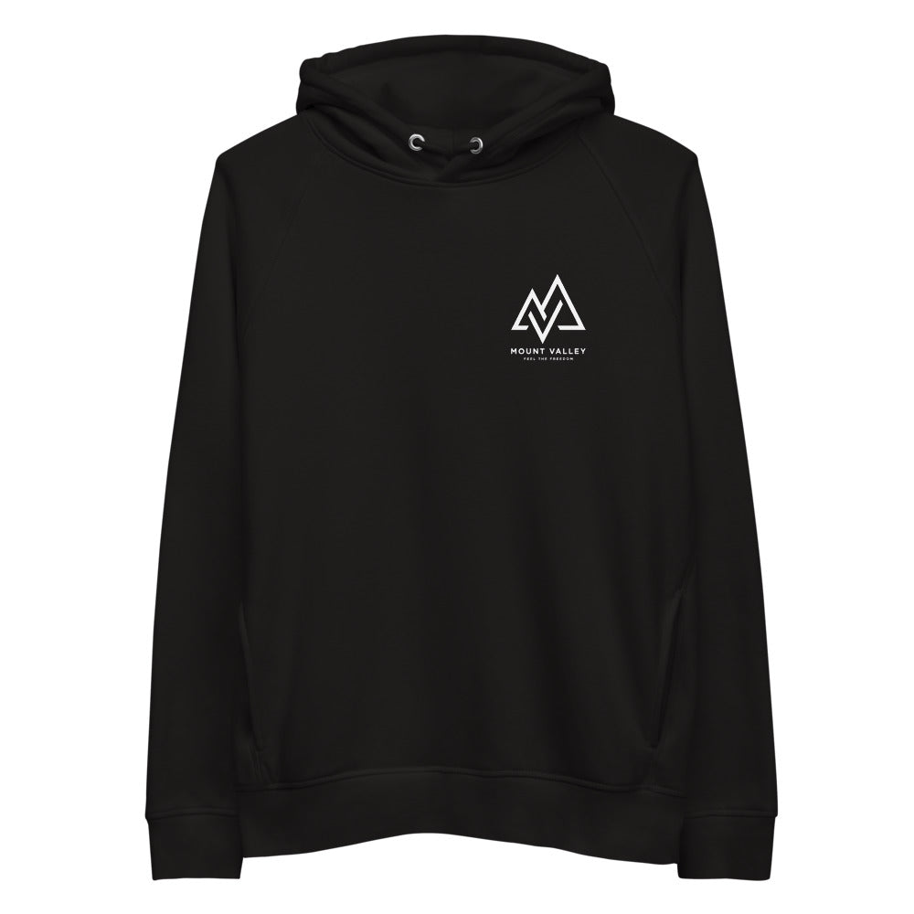 Hoodie "Hilltop" MV black