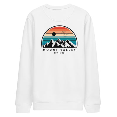 Sweater "Mountain Sunset" MV