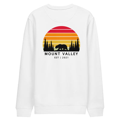 Sweater "Mountain Bear" MV