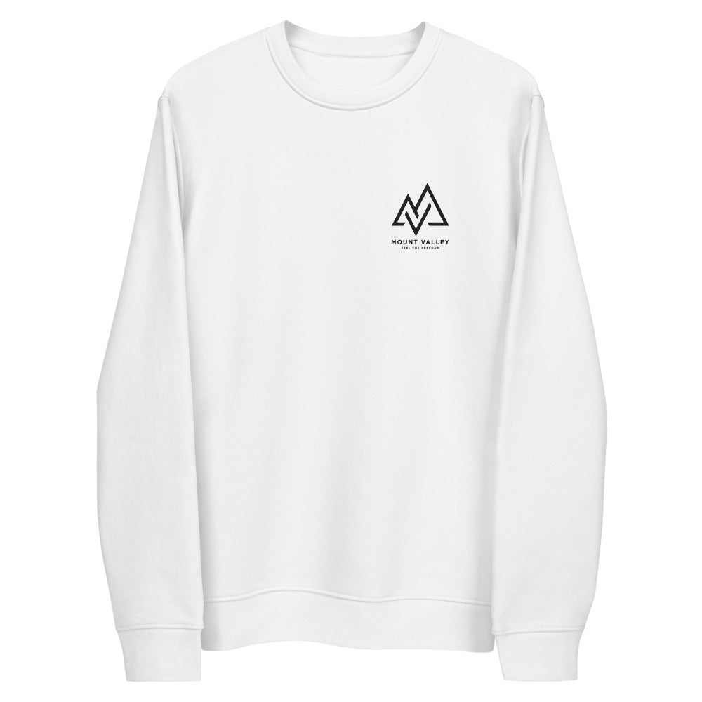 Sweater "Creek" MV white