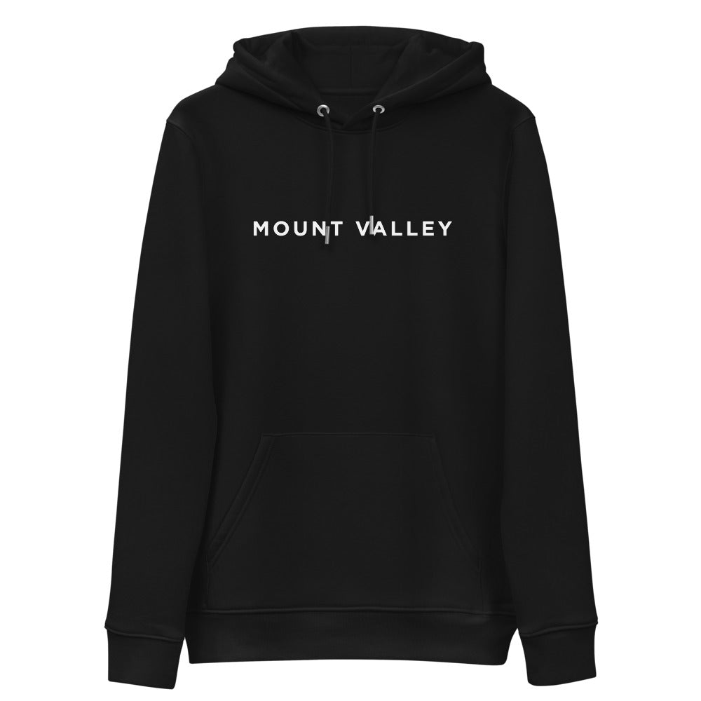 Hoodie "Arctic" MV black