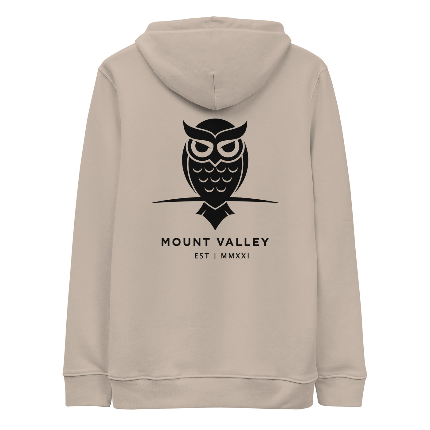 Hoodie "Owl" MV