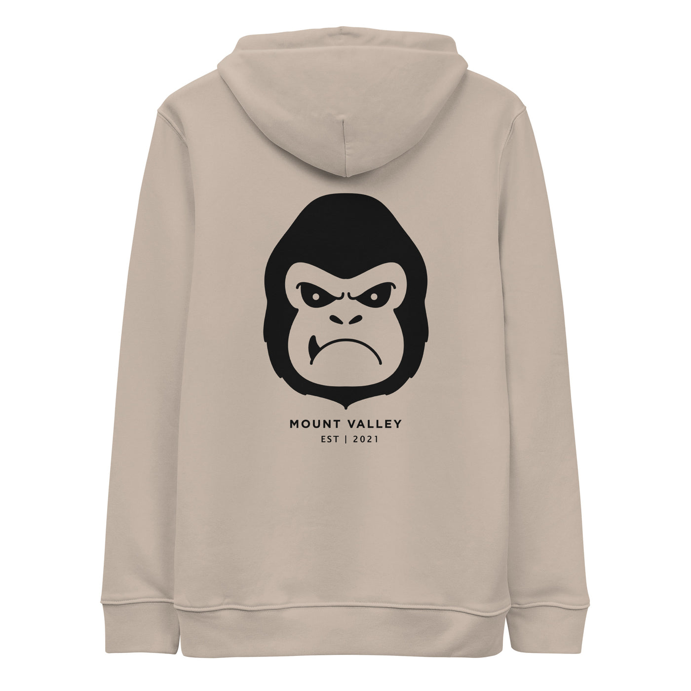 Hoodie "Gorilla" MV