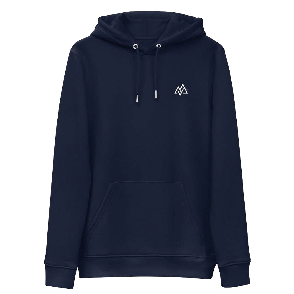 Hoodie "Reef" MV navy