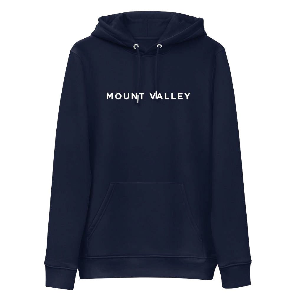 Hoodie "Arctic" MV navy