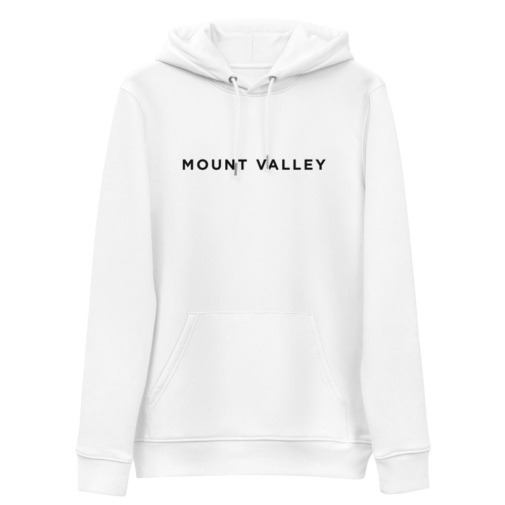 Hoodie "Arctic" MV white