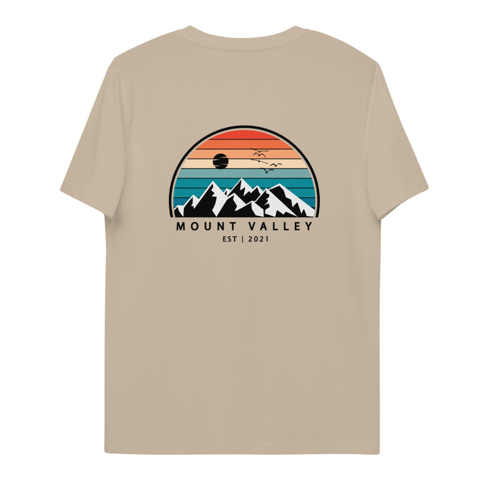 T-Shirt "Mountain Sunset" MV