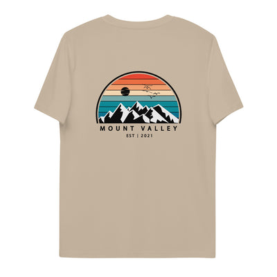 T-Shirt "Mountain Sunset" MV