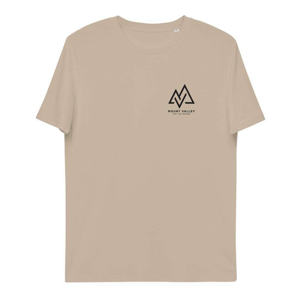 T-Shirt "Beach" MV beige