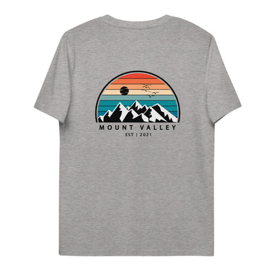 T-Shirt "Mountain Sunset" MV