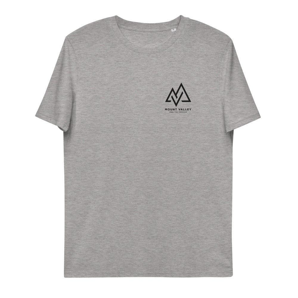 T-Shirt "Beach" MV light grey