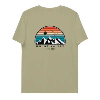 T-Shirt "Mountain Sunset" MV