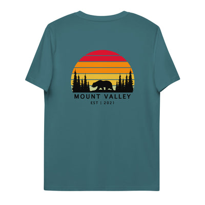 T-Shirt "Mountain Bear" MV