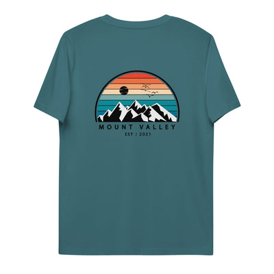 T-Shirt "Mountain Sunset" MV