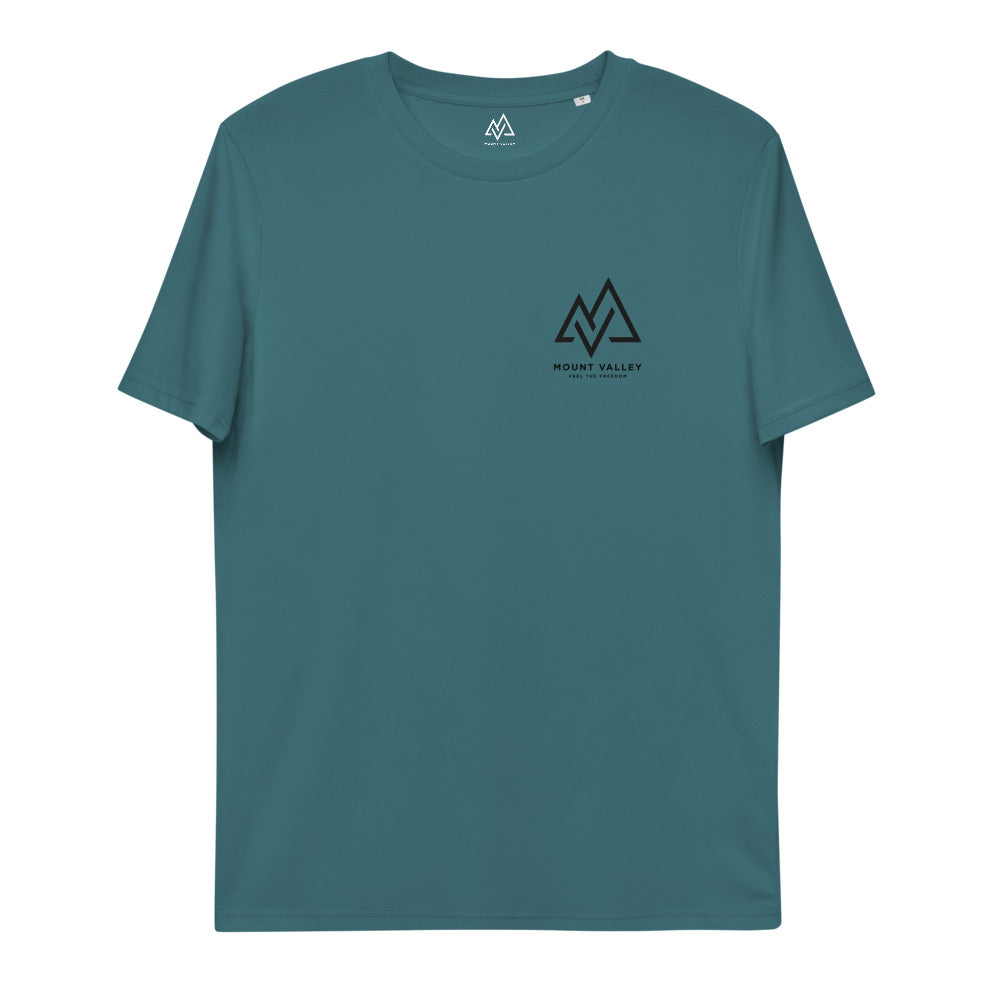 T-Shirt "Beach" MV mint blue