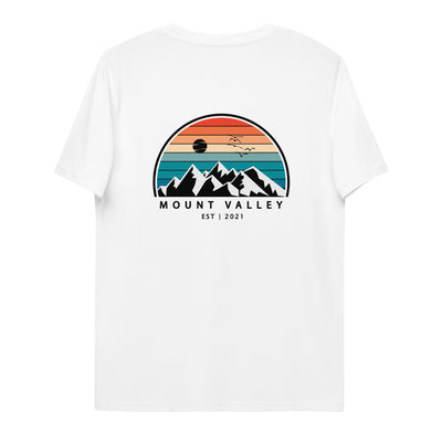 T-Shirt "Mountain Sunset" MV