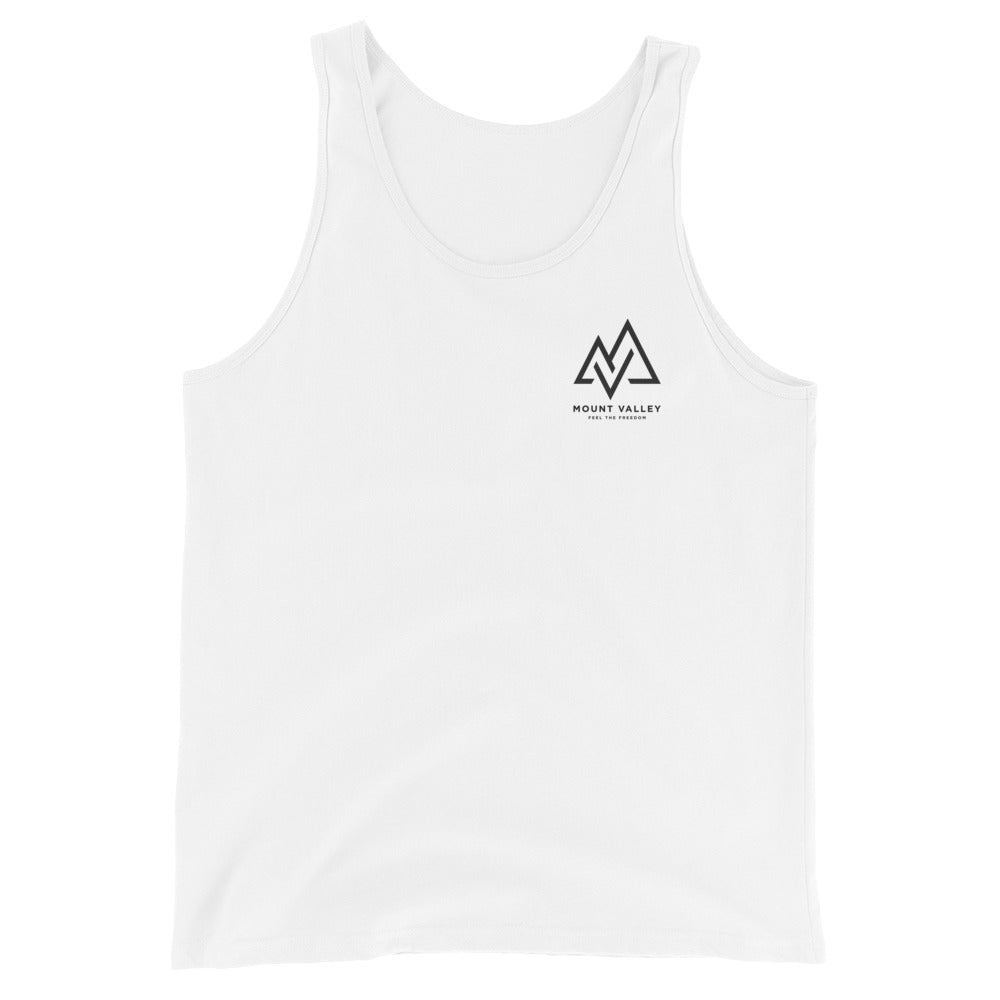 Tanktop "Cove" MV white